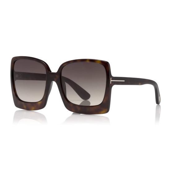 Tom Ford Katrina sunglasses / Dark Havana - Picture 3 of 11
